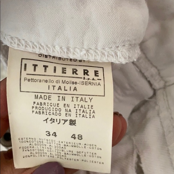 Dolce & Gabbana Vintage High Waisted Jeans - Picture 8 of 8